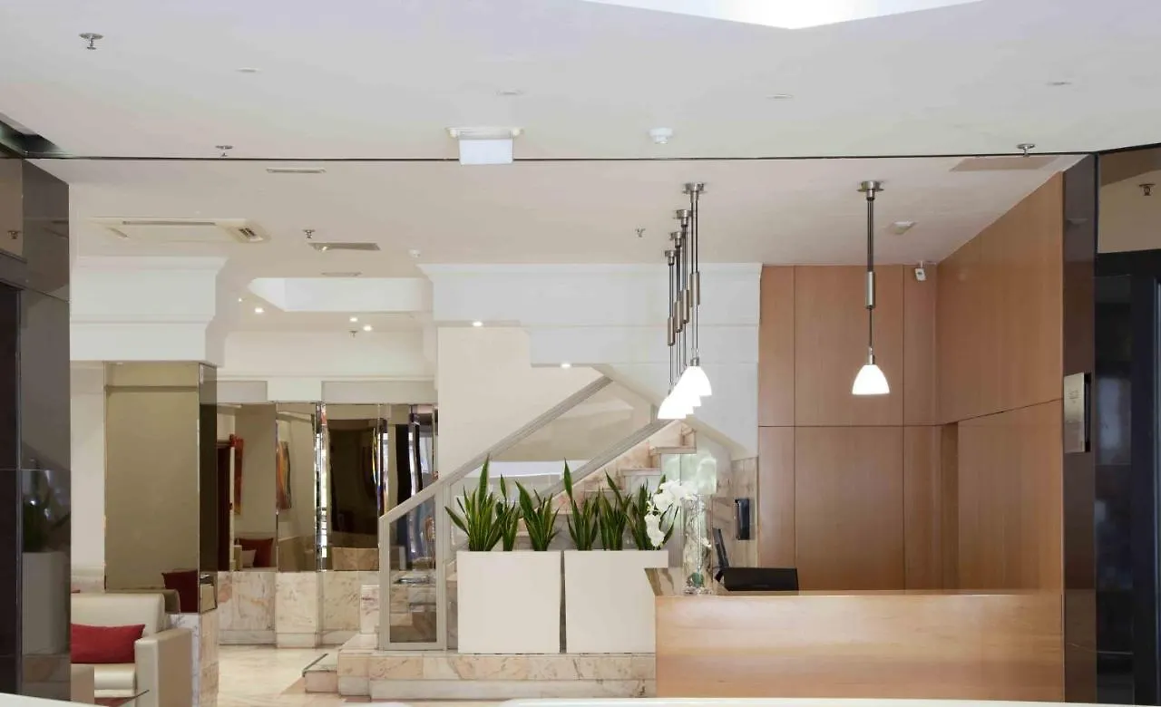 Hotel Principe Paz Santa Cruz de Tenerife