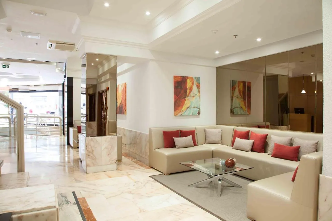 ***  Hotel Principe Paz Σάντα Κρουζ Τενερίφης Ισπανία