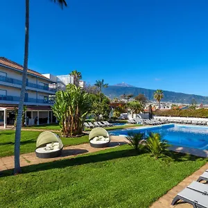 O7 Tenerife **** Puerto de la Cruz