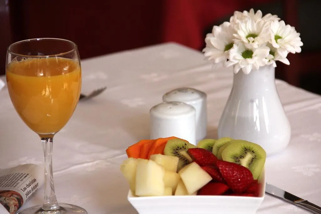 Hotel Principe Paz Санта-Крус-де-Тенерифе 3*,  Испания