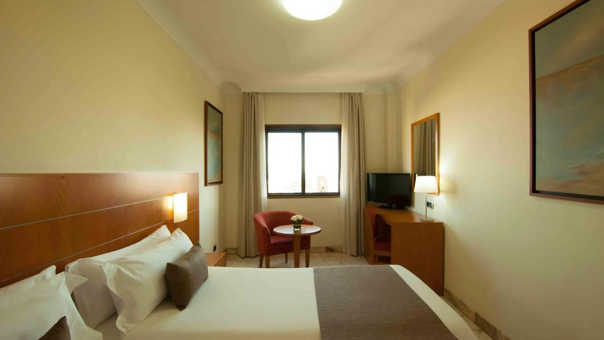 Hotel Principe Paz Санта-Крус-де-Тенерифе 3*,