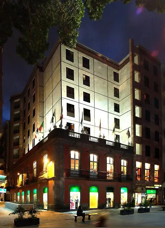 Hotel Principe Paz Санта-Крус-де-Тенерифе