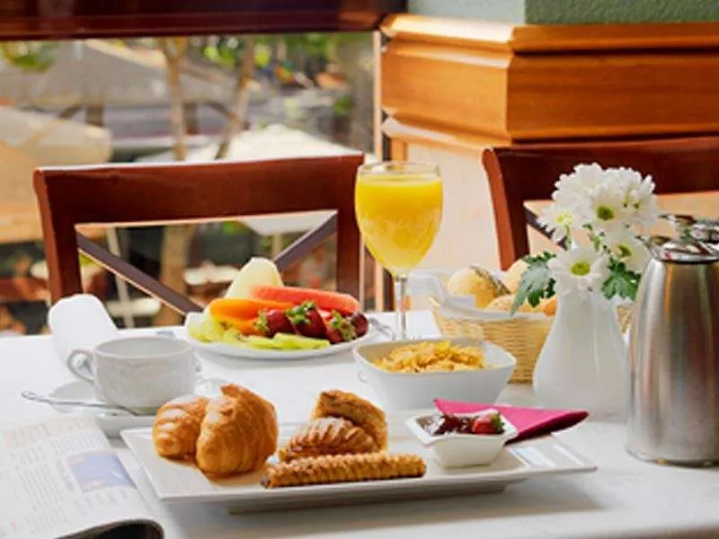 Hotel Principe Paz Санта-Крус-де-Тенерифе